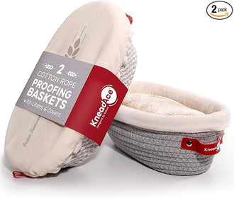 Proofing Basket Set