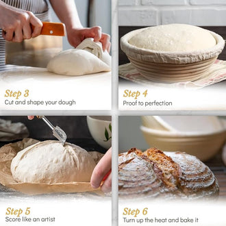 Bread Proofing Basket