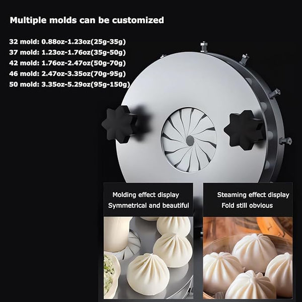 Filling Machine commercial Momo Maker Commercial
