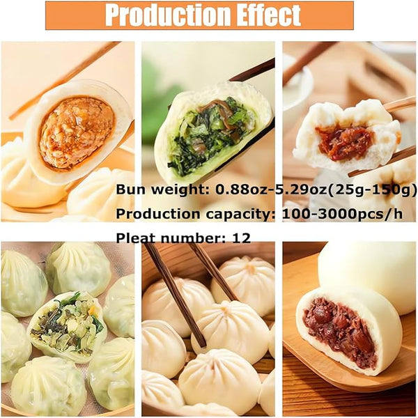 Filling Machine commercial Momo Maker Commercial