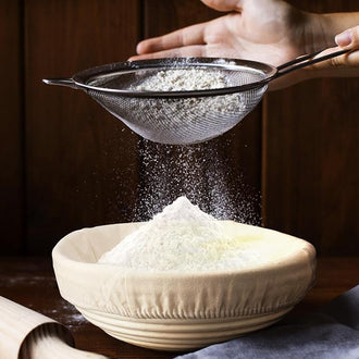 9 inch Banneton Bread Proofing Baskets