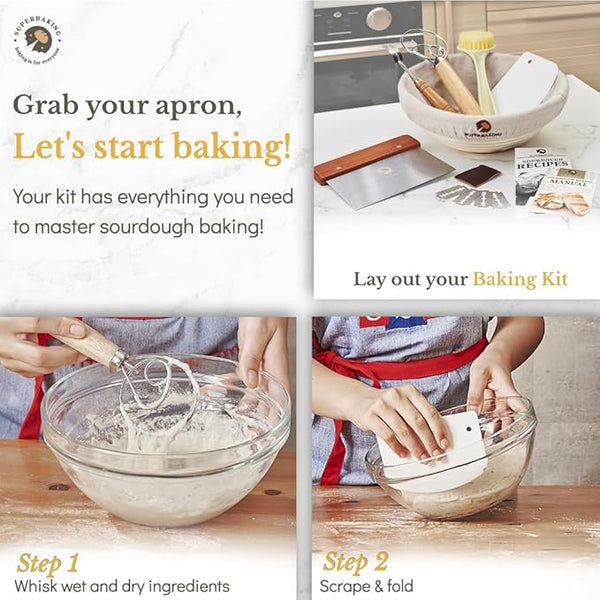 Bread Proofing Basket