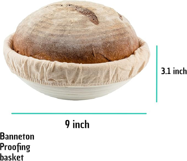 Banneton Bread Proofing Basket Liner