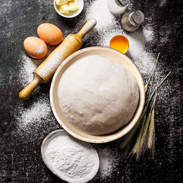 9 inch Banneton Bread Proofing Baskets