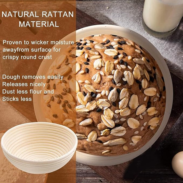Proofing Basket Set of 2
